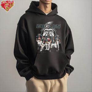 Official Philadelphia Eagles Bulldogs It’s Phillydawgs Shirt