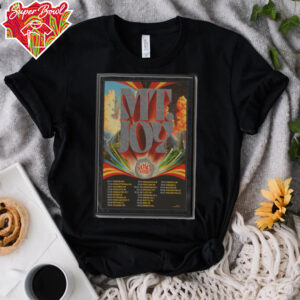 Mt. Joy Concerts & Live Tour 2025 Shirt