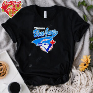 Toronto Blue Jays 90s logo shirt