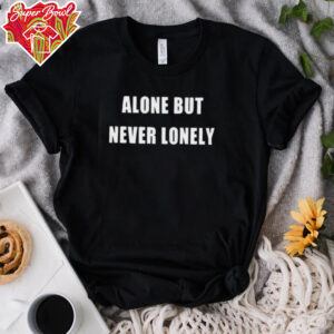 Mark Vientos Never Lonely shirt