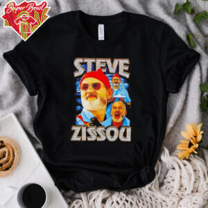 Steve Zissou Rap shirt