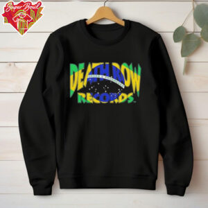 Death Row Brazil shirt