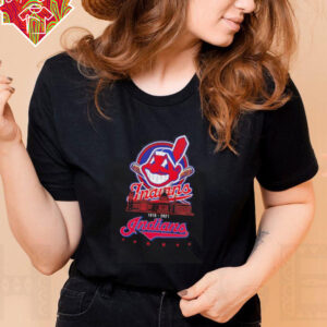 1915 2021 Cleveland Indians baseball shirt