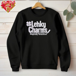 Lehky Charms Magically Tenacious hockey shirt