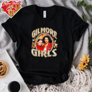 Gilmore Girls Rap shirt