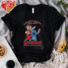 23rd anniversary 2002 2025 Lilo and Stitch thank you for the memories shirt