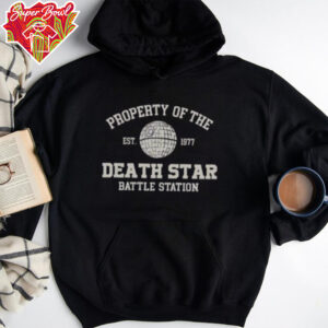 Nice Property Of The Death Star Battle Station Est 1977 T Shirt