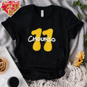 Jackson Chourio Milwaukee Brewers #11 shirt