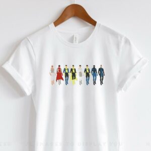 The Invincible War Invincible S3 Ep 7 shirt