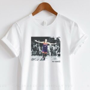 Diana Taurasi 3 Phoenix Mercury shirt