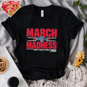 Saint Mary’s Gaels 2025 March Madness D1 Men’s BasketBall T Shirt