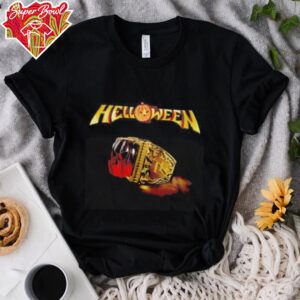 Helloween March Of Time shirt