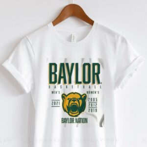 Baylor Basketball Champs Years Shirt