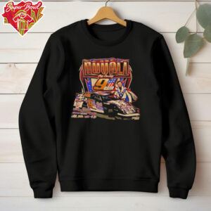 Joe Duvall big vaddy racing vintage shirt