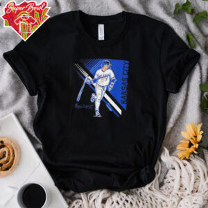 Bobby Witt Jr Kansas City Royals Baseball Superstar 2.0 shirt