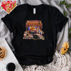 Joe Duvall big vaddy racing vintage shirt