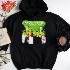 Pickelback Pickel shirt