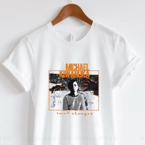 Michael Kiwanuka Small Changes shirt