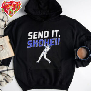 Send it Shohei Ohtani shirt