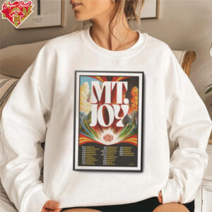 Mt. Joy Concerts & Live Tour 2025 Shirt