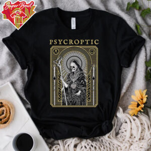 Psycroptic Tarot shirt