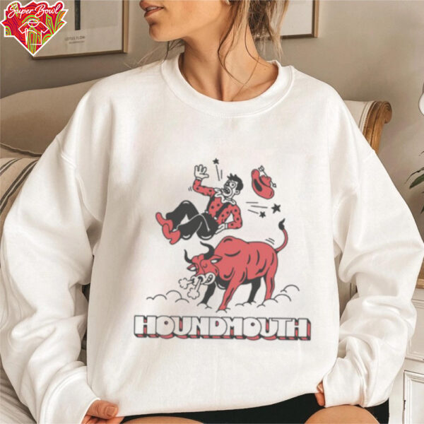 Rodeo Clown Houndmouth T Shirt