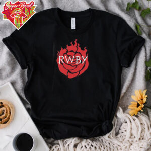 Rwby ruby rose shirt