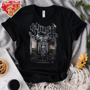 Skeleta Ghost Shirt