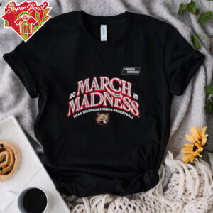 SIU Edwardsville Cougars 2025 NCAA Men’s Basketball March Madness Shirt