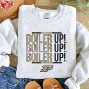 Purdue Boilermakers Men’s Basketball boiler up shirt