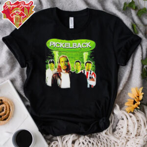 Pickelback Pickel shirt