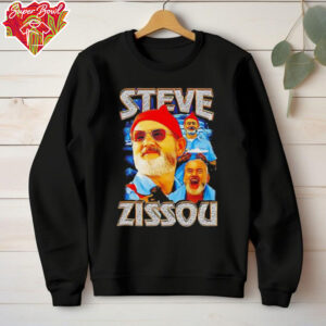 Steve Zissou Rap shirt