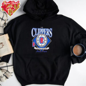 Los Angeles Clippers Pacific Division Since 1984 shirt