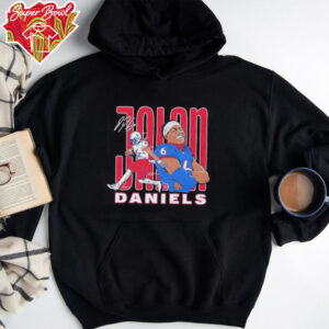 Jalon Daniels Kansas Jayhawks shirt