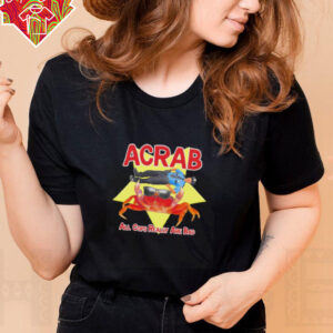 ACRAB all cops really are bad shirt