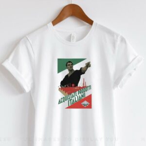 Acquistate prodotti Italiani shirt