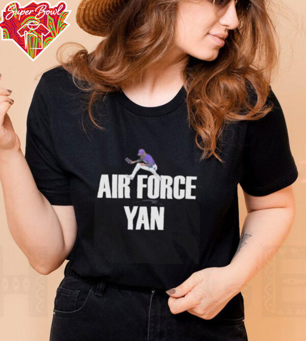 Air Force Yan shirt