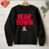 Arizona Wildcats Bear Down T shirts