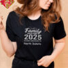 Nice I Love Hot Brunettes T Shirt