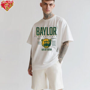 Baylor Basketball Champs Years Shirt