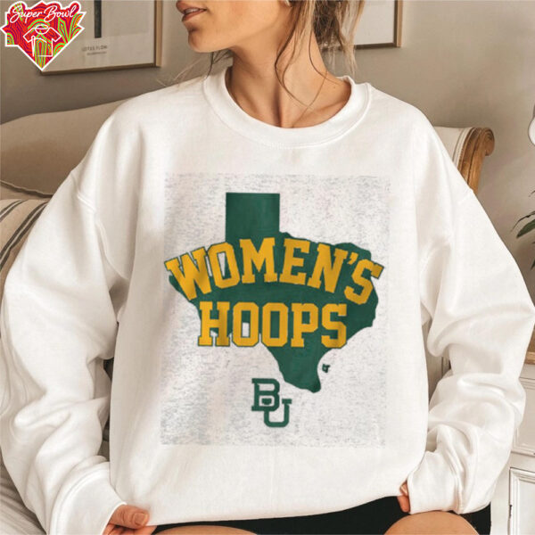 Baylor Basketball State of Women’s Hoops Shirt