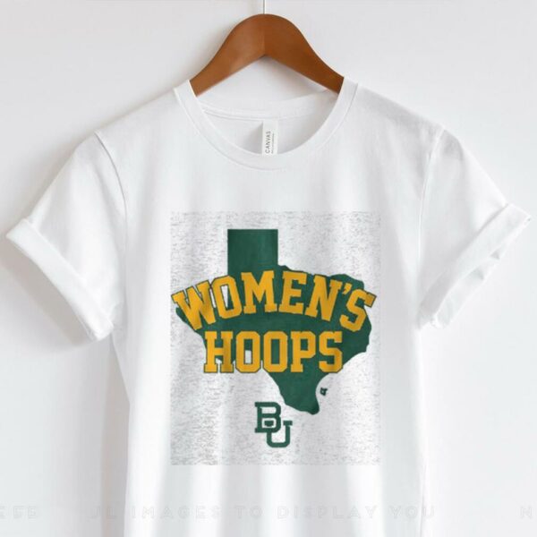 Baylor Basketball State of Women’s Hoops Shirt