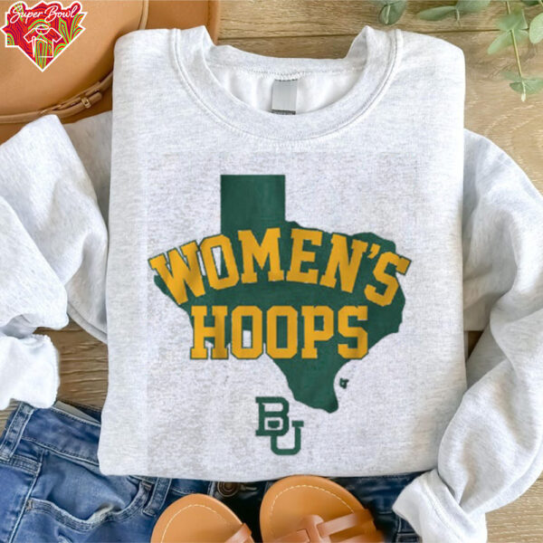 Baylor Basketball State of Women’s Hoops Shirt