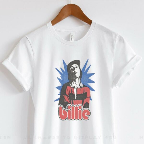 Billie Melbourne 2025 Event Shirt