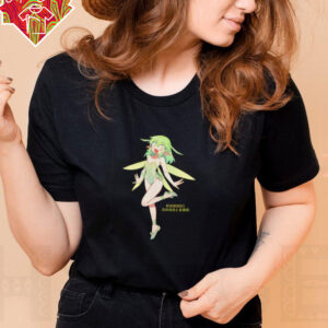 Black Souls Leaf shirt