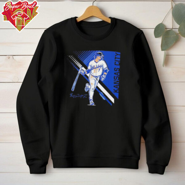 Bobby Witt Jr Kansas City Royals Baseball Superstar 2.0 shirt