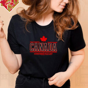 Canada 2025 4 Nations Face Off Richmond Levelwear Shirt