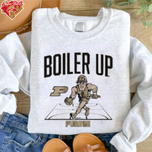 Purdue Boilermakers Men’s Basketball Mascot shirt