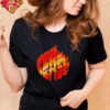 Cease fire shirt