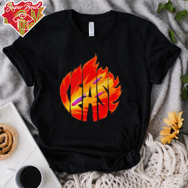 Cease fire shirt